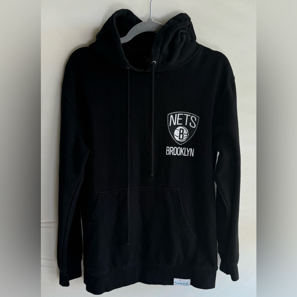 Brooklyn Nets Space Jam hoodie • Men’s small